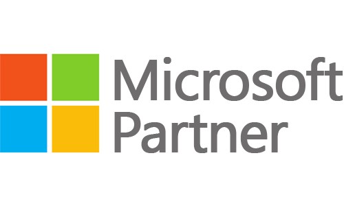 Microsoft Partner logo