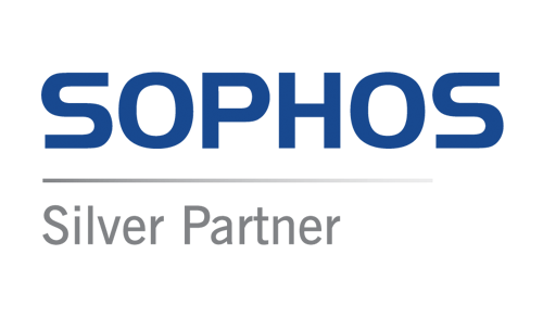 Sophos Silver Partner logo