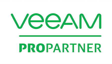 Veeam Partner logo
